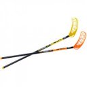 Floorball készlet,Campus 36, grip nélkül 95 cm nyél, 2 x 6 db ütő