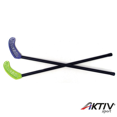 Floorball ütő, műanyag 85 cm