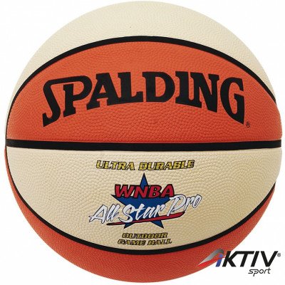Kosárlabda Spalding WNBA All Star, No.6