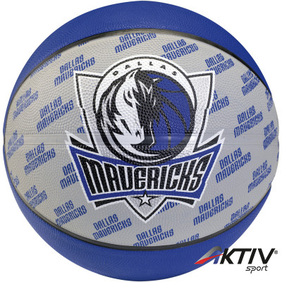Kosárlabda Spalding Teamball Dallas Mavericks No. 5