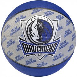 Kosárlabda Spalding Teamball Dallas Mavericks No. 5 Sportszer Spalding