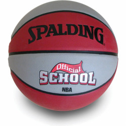 Kosárlabda, Spalding School gumi, No.7 Out Sportszer Spalding