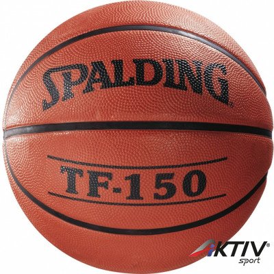 Kosárlabda, Spalding, TF-150 gumi
