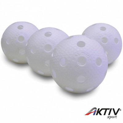 Floorball labda Salming Campus verseny IFF (fekete)