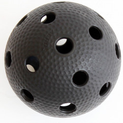 Floorball labda Salming Campus verseny IFF (fekete)