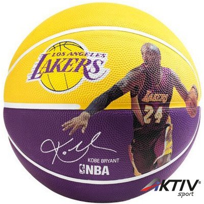 Kosárlabda Spalding Kobe Bryant méret: 7