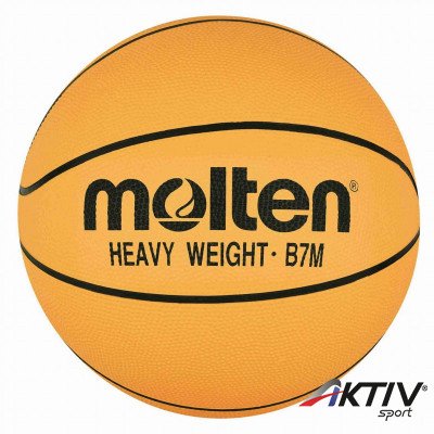 Kosárlabda Molten B7M nehezített