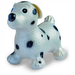 Ugráló dalmata 60 cm kerület Játék Vegatoys