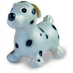 Ugráló dalmata 60 cm kerület Játék Vegatoys