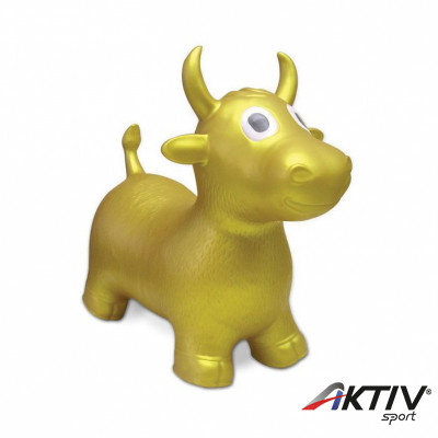 Ugráló bika, 60 cm kerület