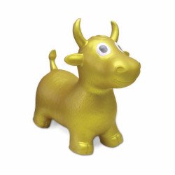 Ugráló bika, 60 cm kerület Játék