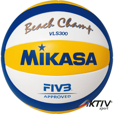 Strandröplabda, Mikasa VLS 300, verseny