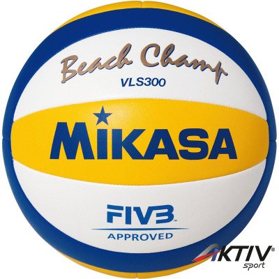 Strandröplabda, Mikasa VLS 300, verseny