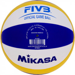 Strandröplabda, Mikasa VLS 300, verseny
