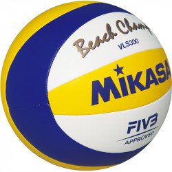 Strandröplabda, Mikasa VLS 300, verseny