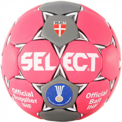 Kézilabda Select Solera pink Sportszer Select