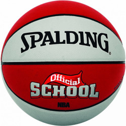 Kosárlabda Spalding NBA School Official kompozit I/O No. 6. Sportszer Spalding