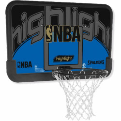 Kosárpalánk, Spalding NBA Highlight Sportszer Spalding