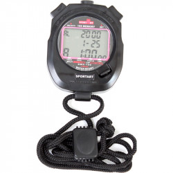 Stopperóra, 100 részidős Sportszer