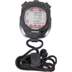 Stopperóra, 100 részidős Sportszer