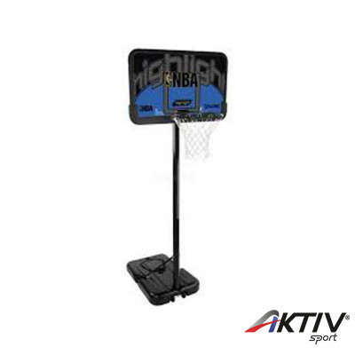 Streetball állvány  Spalding  Highlight NBA