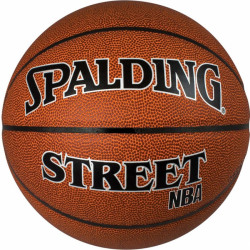 Kosárlabda Spalding NBA Street No. 7 narancs gumi Sportszer Spalding
