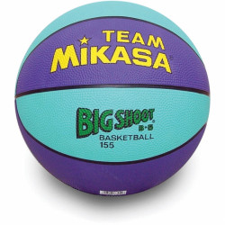 Kosárlabda, Mikasa, gumi No. 5 lila-kék Sportszer Mikasa