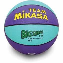 Kosárlabda, Mikasa, gumi No. 5 lila-kék Sportszer Mikasa