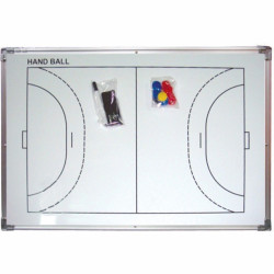 Aktivsport Taktikai mágnestábla 60x90 kézilabda Sportszer Aktivsport