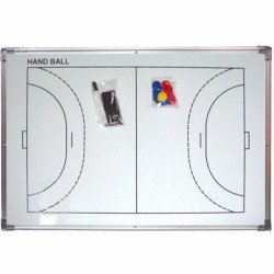 Aktivsport Taktikai mágnestábla 60x90 kézilabda Sportszer Aktivsport