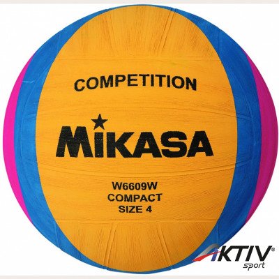 Vizilabda, Mikasa verseny W6609W női/ifi színes