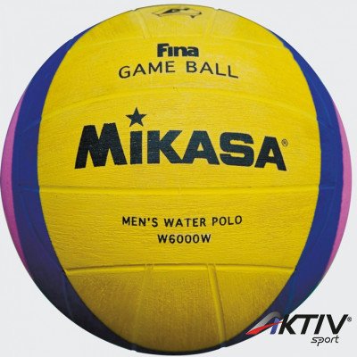 Vizilabda, Mikasa verseny W6000W férfi színes