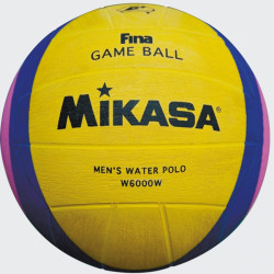 Vizilabda, Mikasa verseny W6000W férfi színes Sportszer Teszt Mikasa