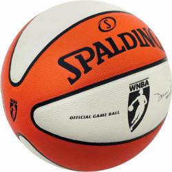 Kosárlabda, Spalding WNBA Two Panels No.7 Sportszer Spalding