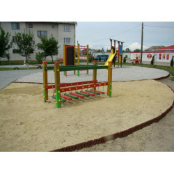 Láncos egyensúlyozó Játszótéri eszközök