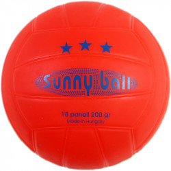 Sunny Ball strandlabda 15 cm narancs Sportszer Aktivsport