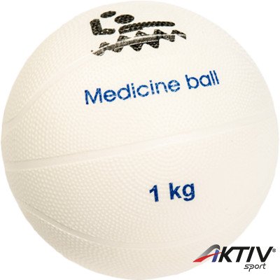 Medicin labda vízben úszó 1 kg