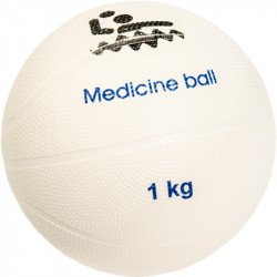 Medicin labda vízben úszó 1 kg Fitness Aktivsport