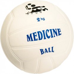 Medicin labda vízben úszó 2 kg Fitness Aktivsport