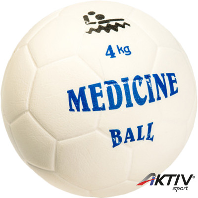 Medicin labda vízben úszó 4 kg