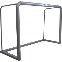 Erősített mini kapu csőből Aktivsport 140x100 cm