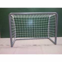 Erősített mini kapu csőből Aktivsport 140x100 cm