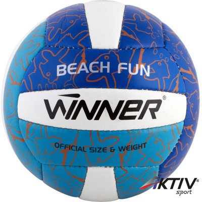 Beach Fun strandlabda pvc