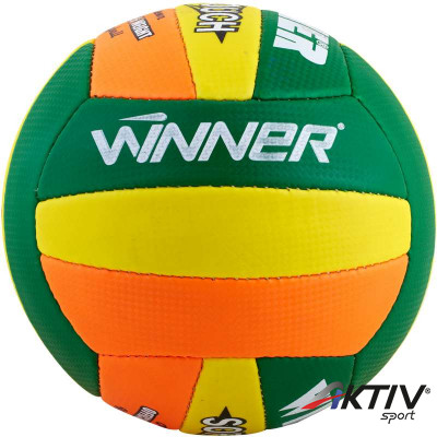 Soft Touch strandlabda, pvc, No.5.