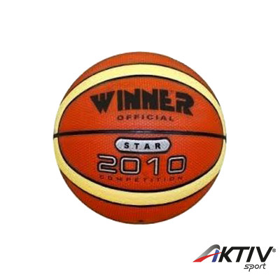Kosárlabda Winner Star 2010, No7, PVC-PU