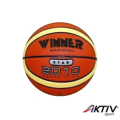 Kosárlabda Winner Star 2010, No7, PVC-PU