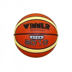 Kosárlabda Winner Star 2010, No7, PVC-PU Sportszer