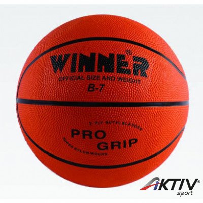 Kosárlabda Winner mini narancs