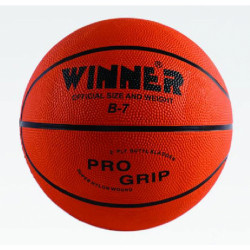 Kosárlabda Winner mini narancs Sportszer
