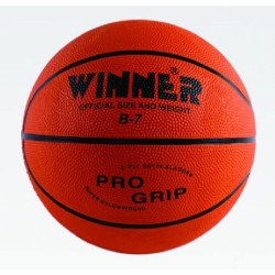 Kosárlabda Winner mini narancs Sportszer